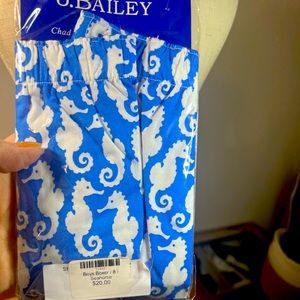 Size 8 J.Bailey seahorses